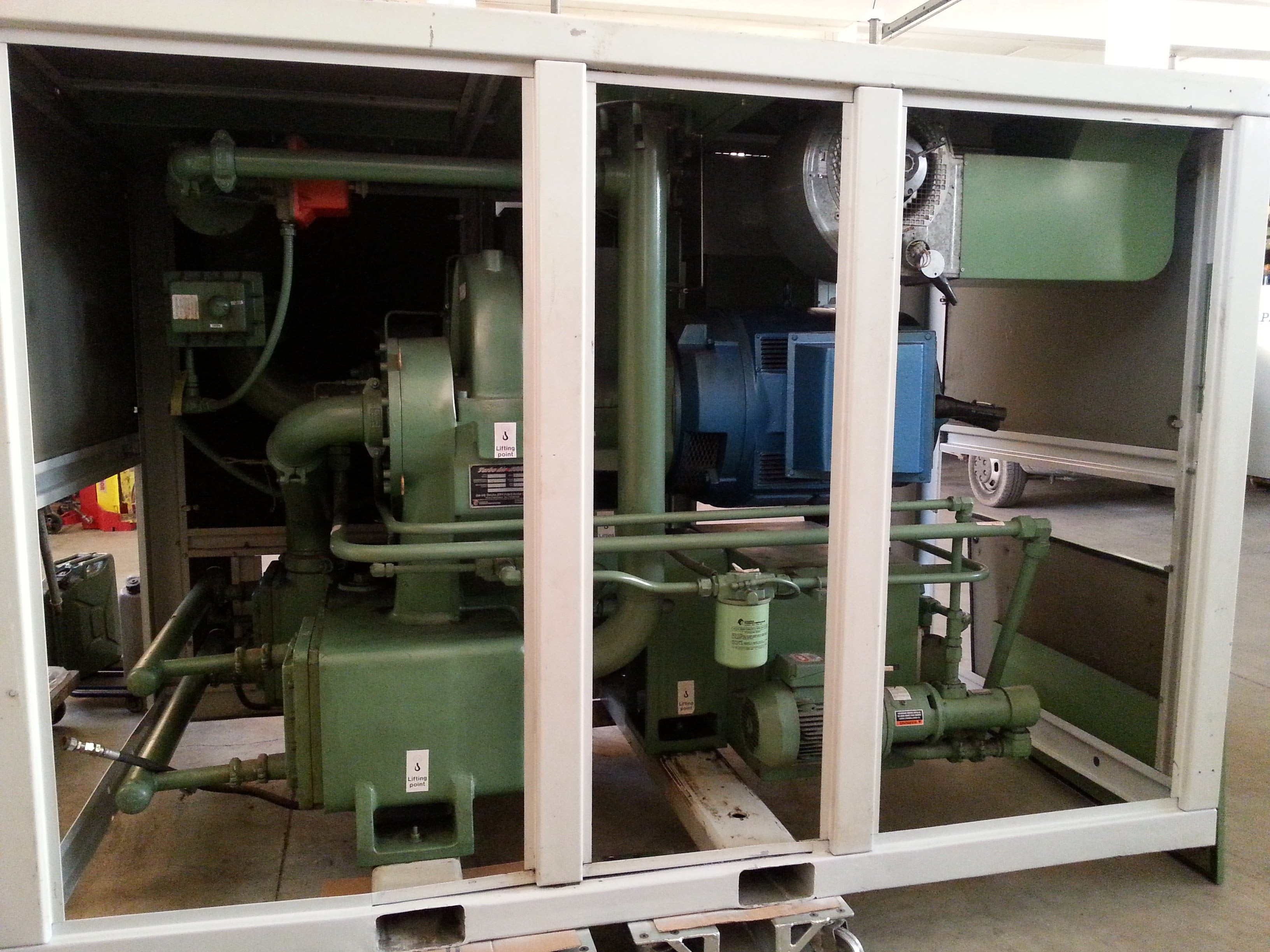 COOPER QUAD 2000  